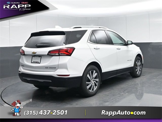 Used 2022 Chevrolet Equinox Premier image 29