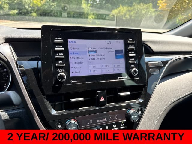 Used 2023 Toyota Camry LE FWD image 17