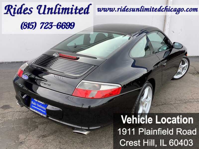 Used 2004 Porsche 911 Carrera RWD image 5