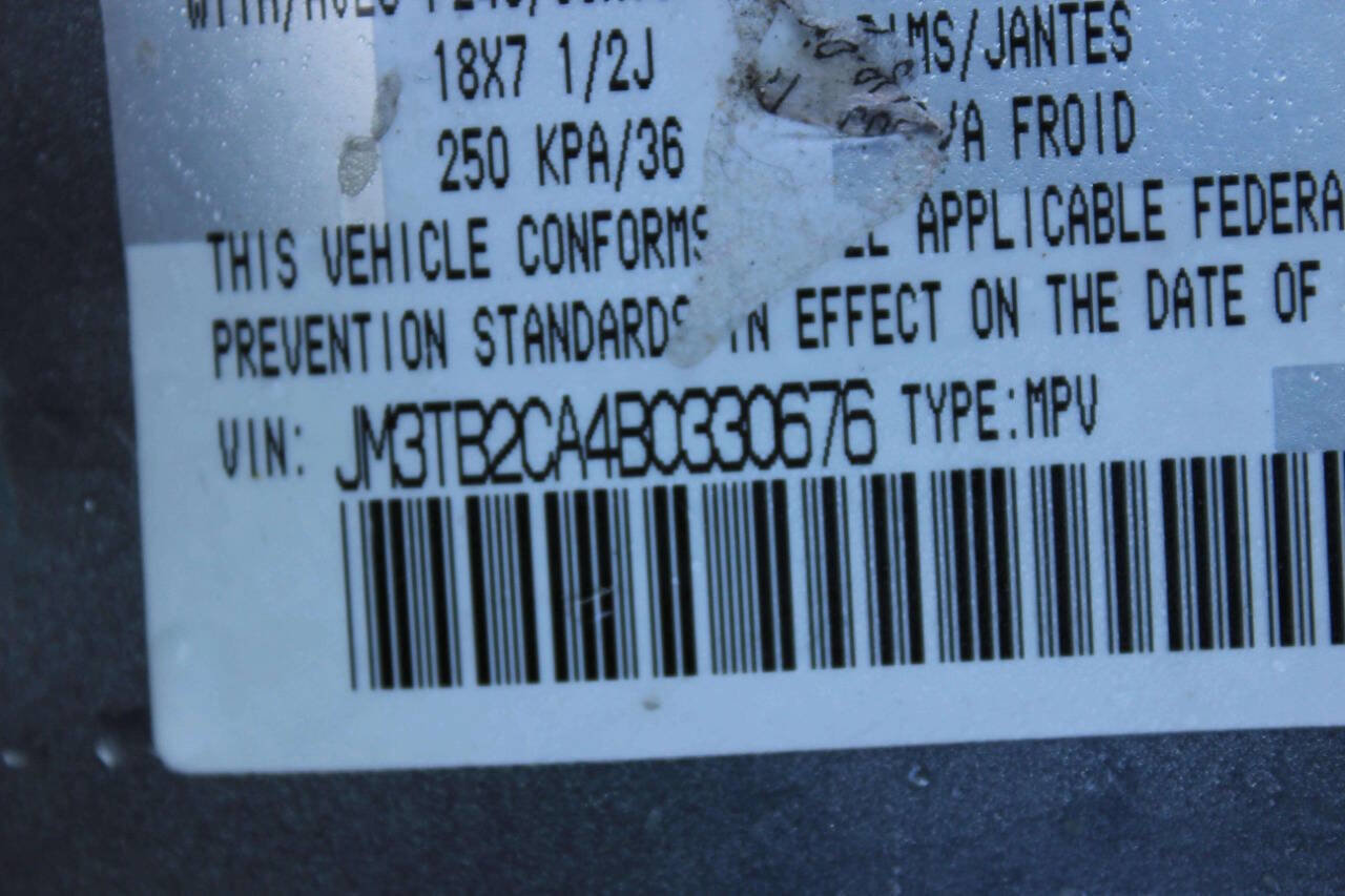 Used 2011 MAZDA CX-9 Touring image 11