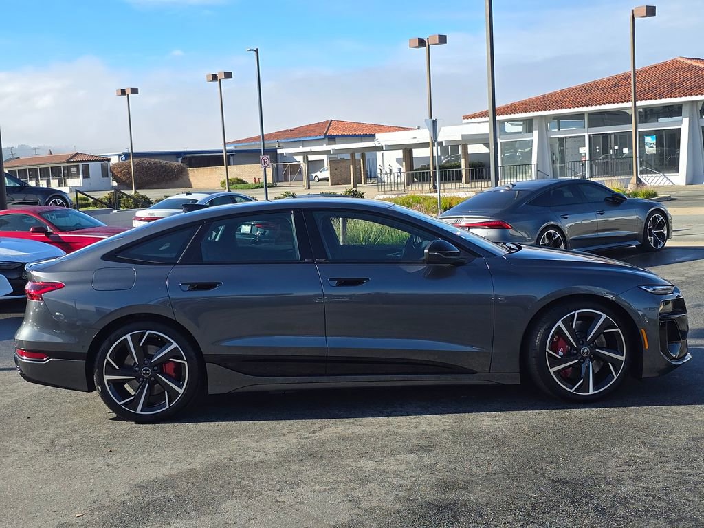 New 2025 Audi S6 e-tron Prestige image 37