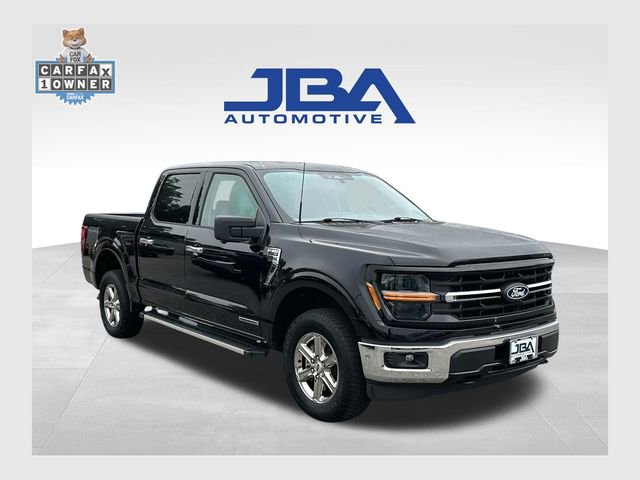 Used 2024 Ford F150 XLT w/ Mobile Office Package