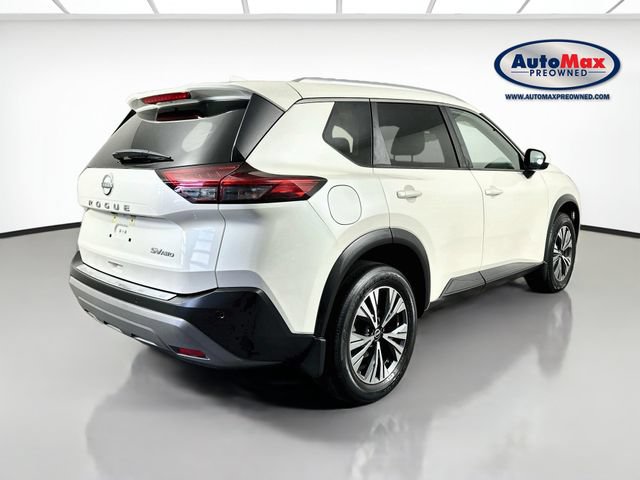 Used 2023 Nissan Rogue SV w/ SV Premium B Package AWD/4WD image 2