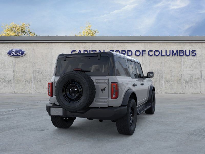 New 2026 Ford Bronco Outer Banks AWD/4WD image 8
