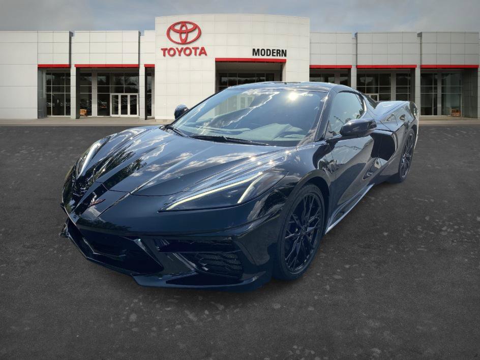 Used 2023 Chevrolet Corvette Stingray Coupe w/ 1LT
