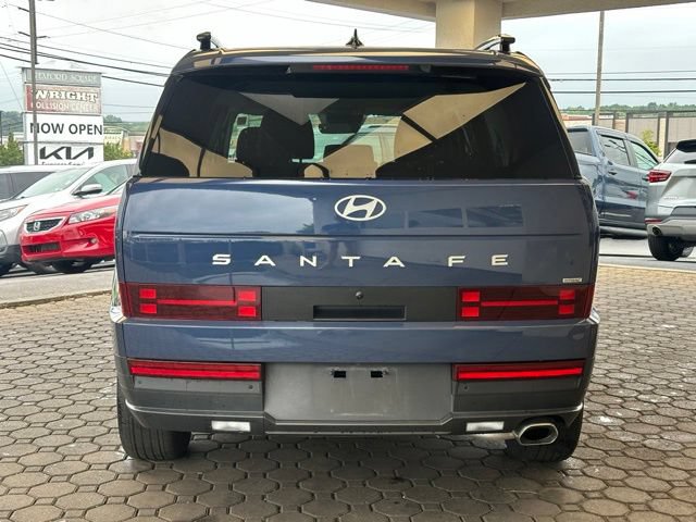 Used 2025 Hyundai Santa Fe SEL AWD/4WD image 5