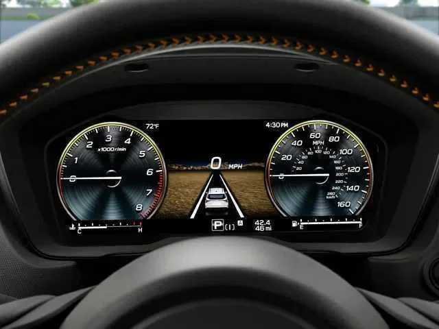 New 2026 Subaru Forester Wilderness AWD/4WD image 17
