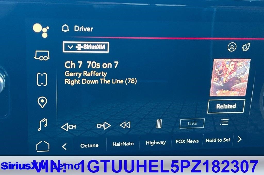 Certified 2023 GMC Sierra 1500 Denali Ultimate image 23