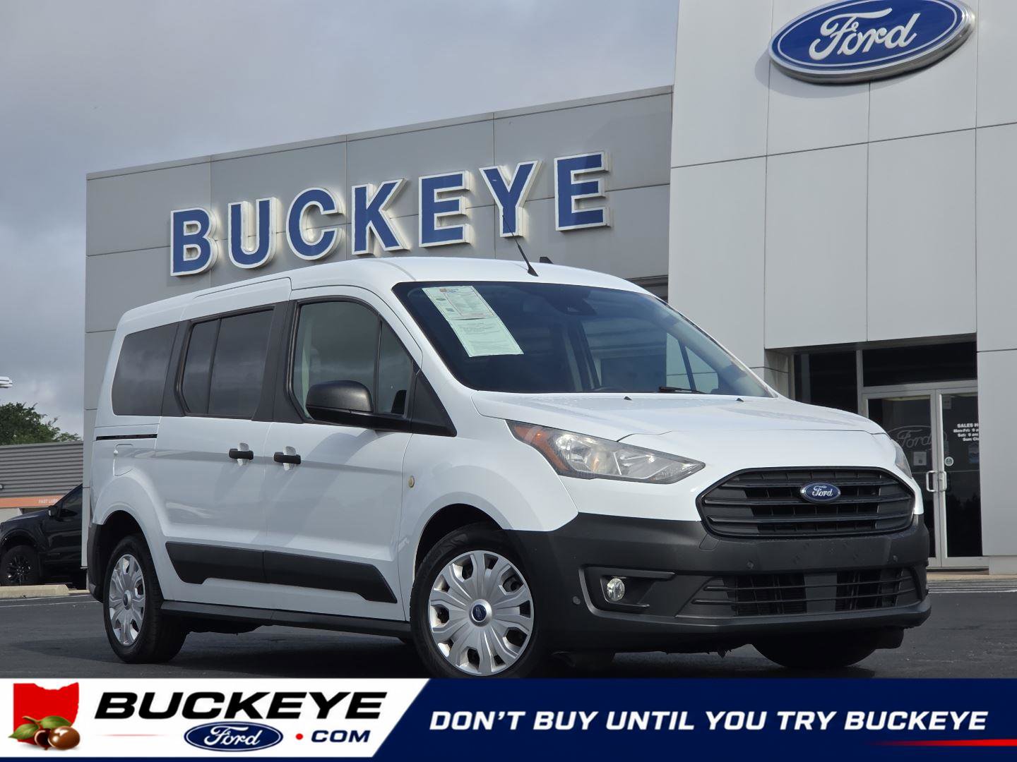 Used 2020 Ford Transit Connect XL