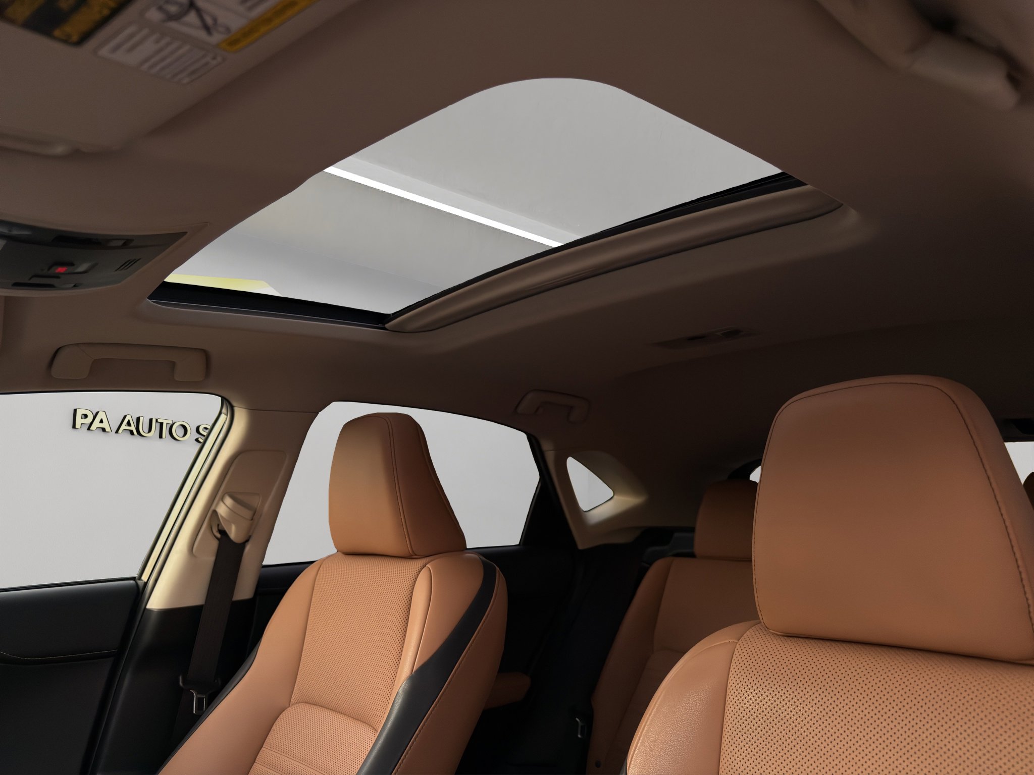 Used 2015 Lexus NX 200t AWD image 24