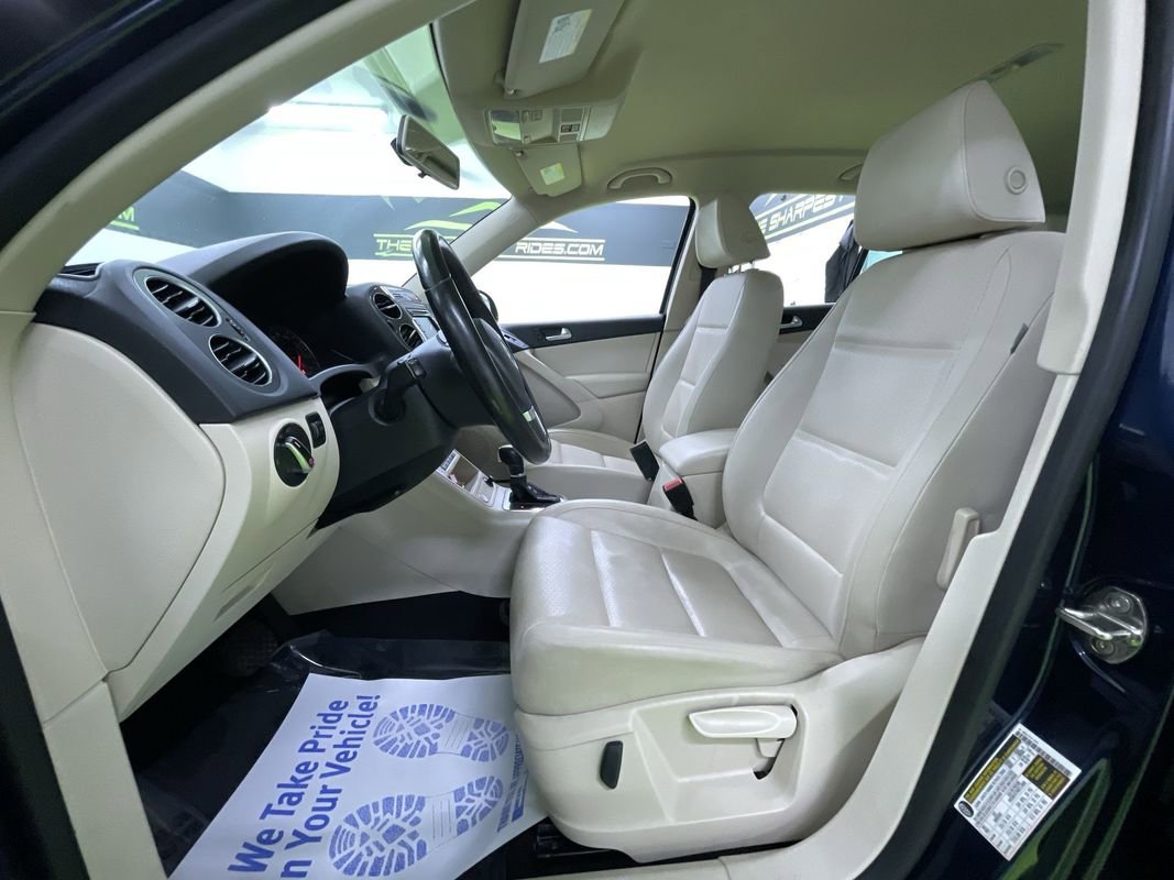 Used 2014 Volkswagen Tiguan SE FWD image 18