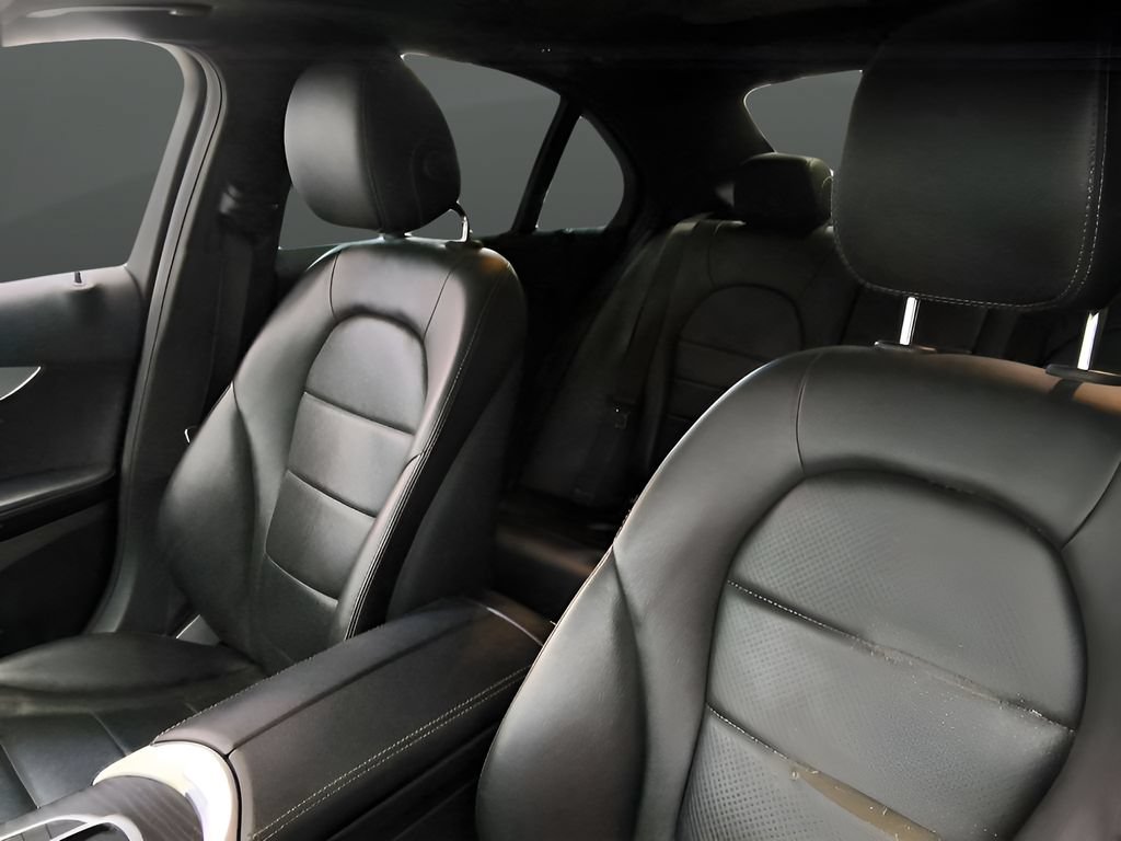 Used 2018 Mercedes-Benz C 300 4MATIC Sedan w/ Premium Package image 20