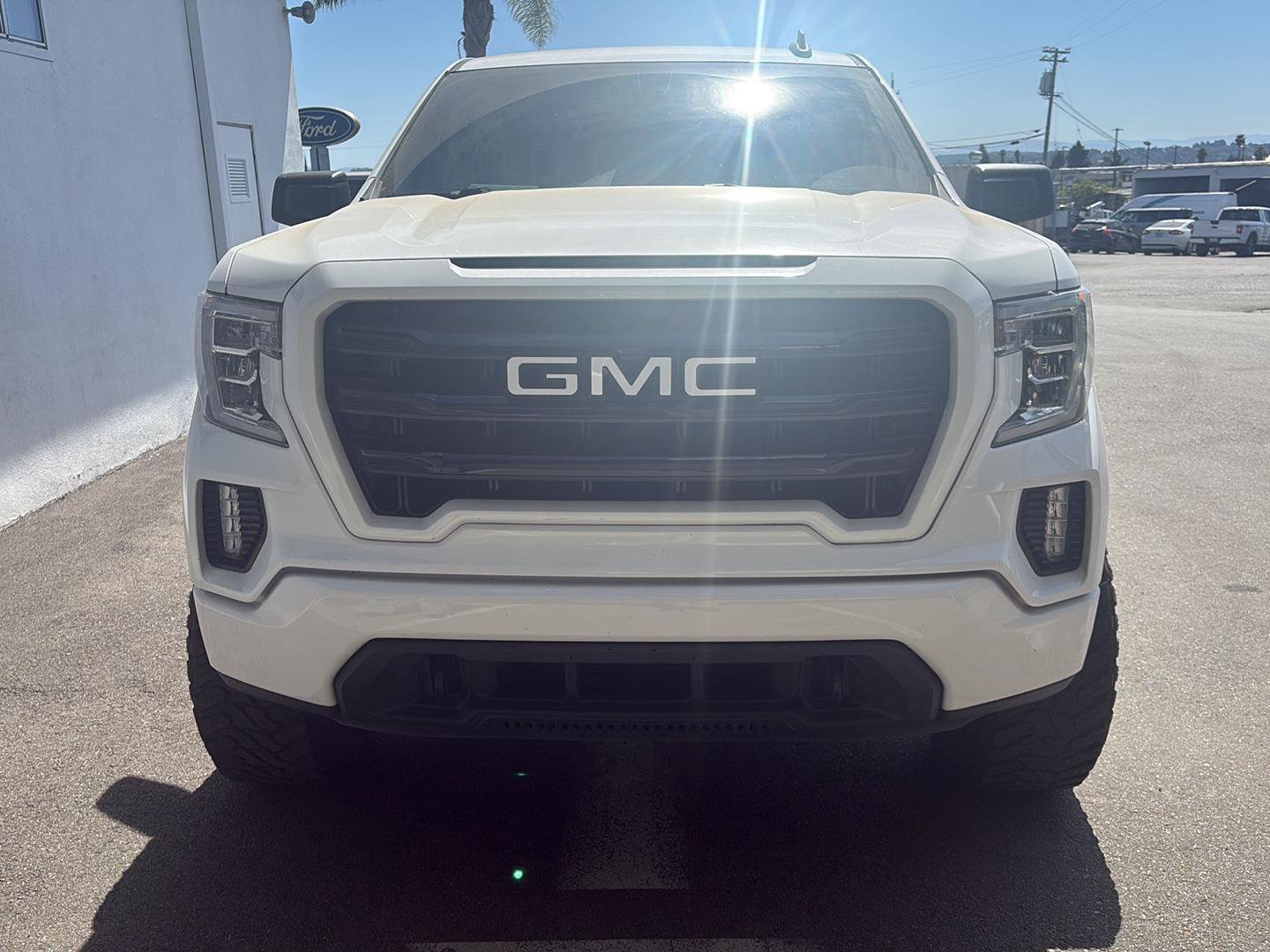 Used 2021 GMC Sierra 1500 Elevation w/ X31 Off-Road Package image 2