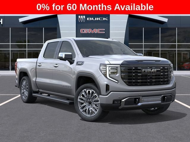 New 2026 GMC Sierra 1500 Denali Ultimate AWD/4WD image 7