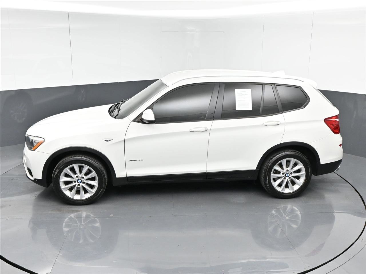 Used 2017 BMW X3 xDrive28i AWD/4WD image 27