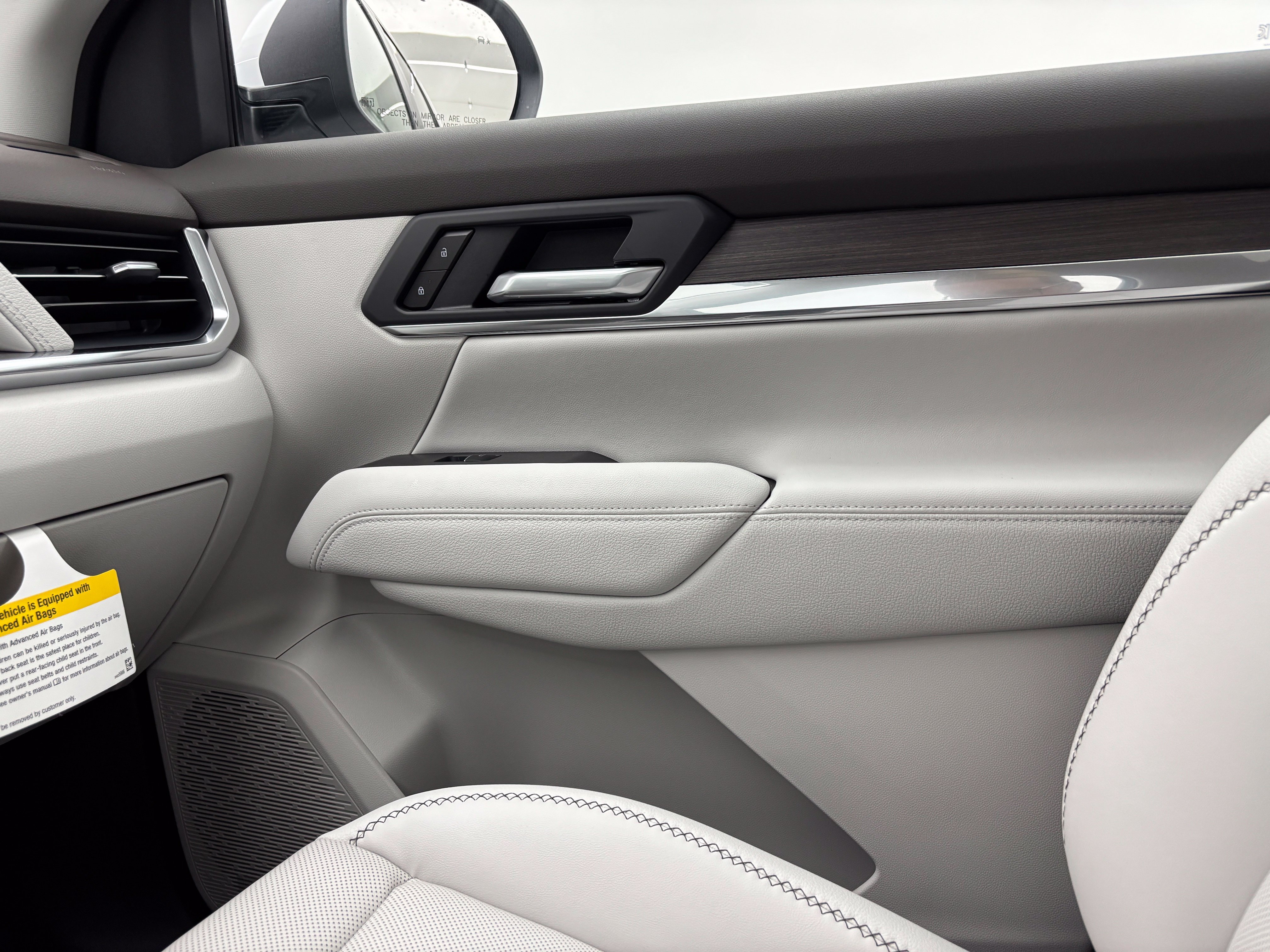 New 2027 GMC Terrain Denali AWD/4WD image 44
