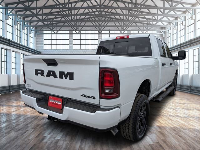 New 2026 RAM 2500 Tradesman AWD/4WD image 4