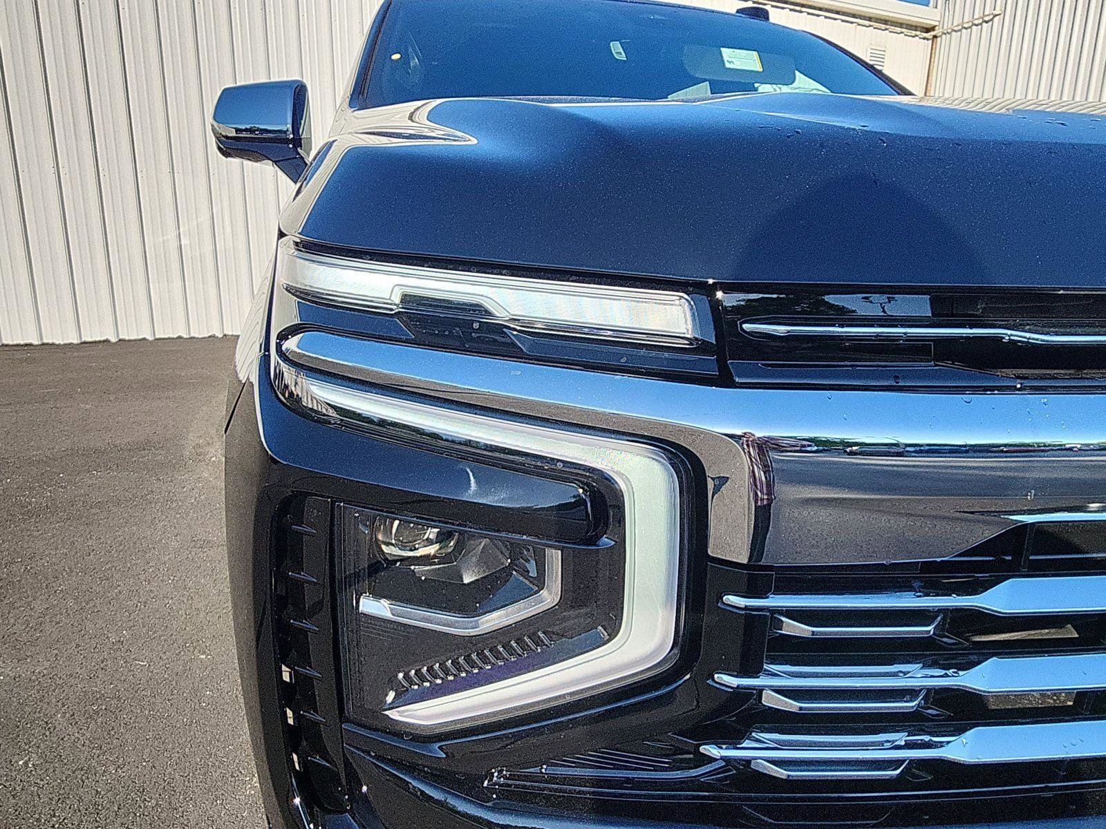 New 2026 Chevrolet Tahoe Premier AWD/4WD image 12