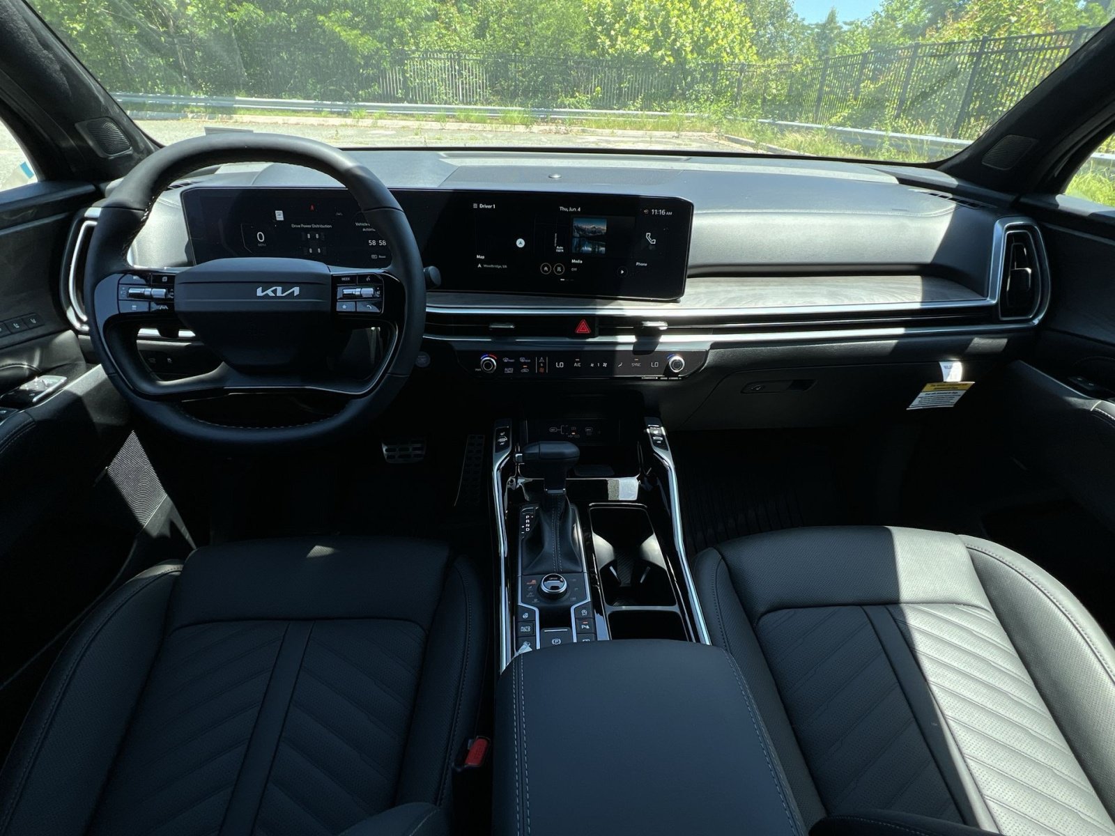 New 2026 Kia Sorento SX Prestige AWD/4WD image 31