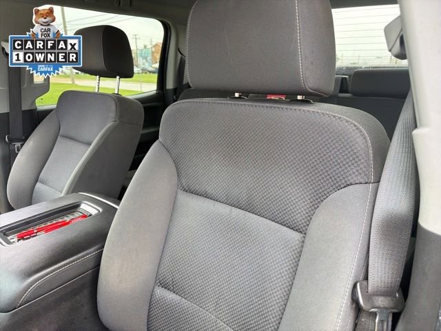 Used 2018 Chevrolet Silverado 1500 LT w/ Texas Edition