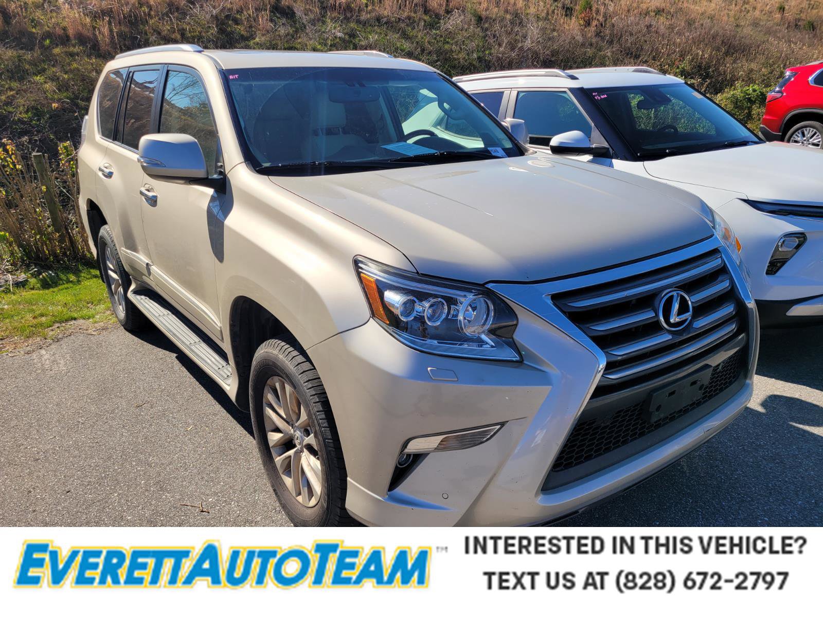 Used 2016 Lexus GX 460
