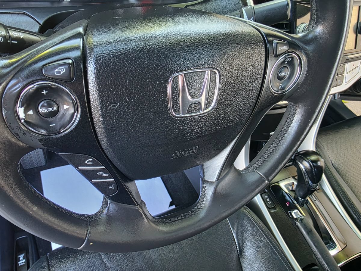 Used 2015 Honda Accord EX-L image 20