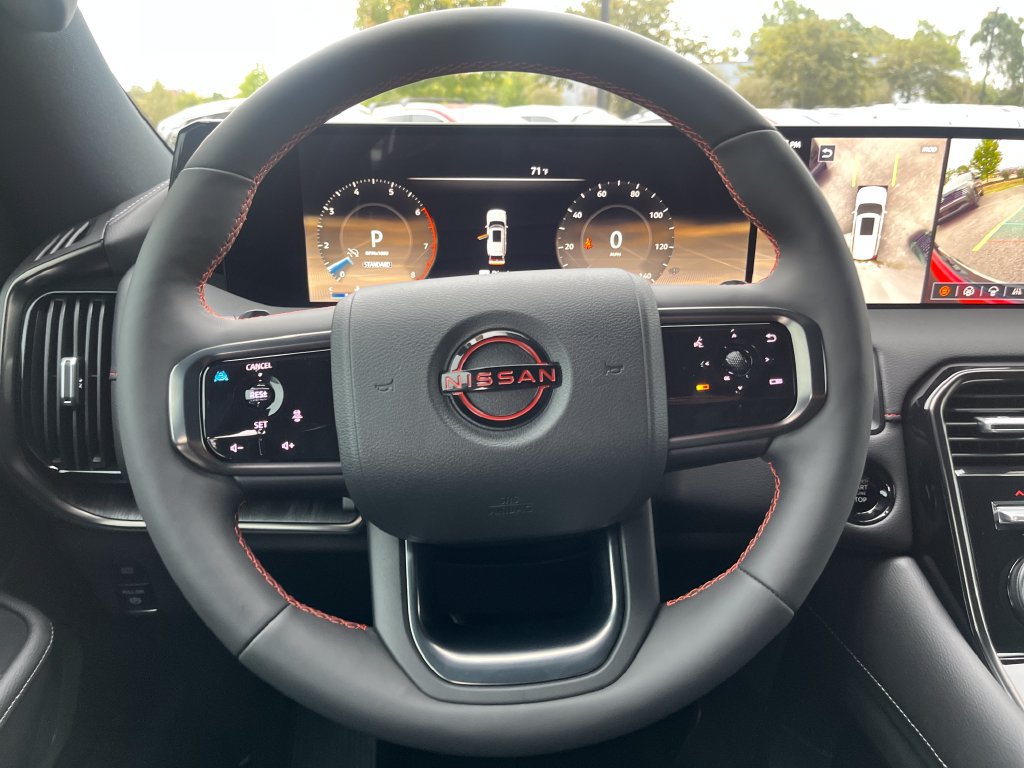 New 2026 Nissan Armada PRO-4X AWD/4WD image 31