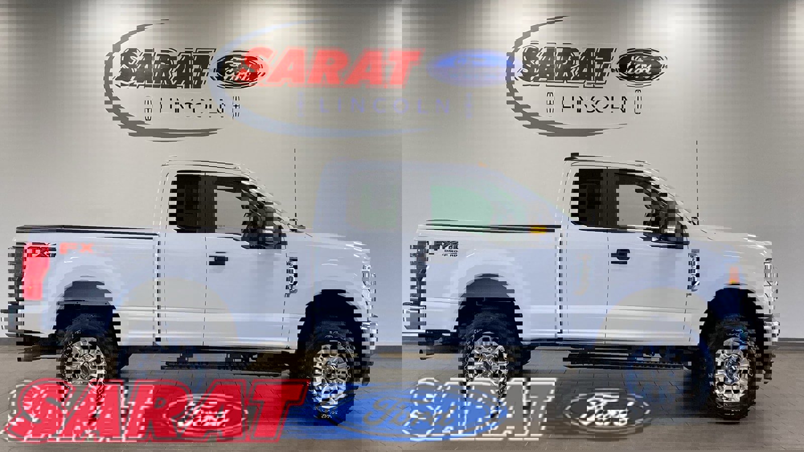 Certified 2022 Ford F350 XL w/ STX Appearance Package