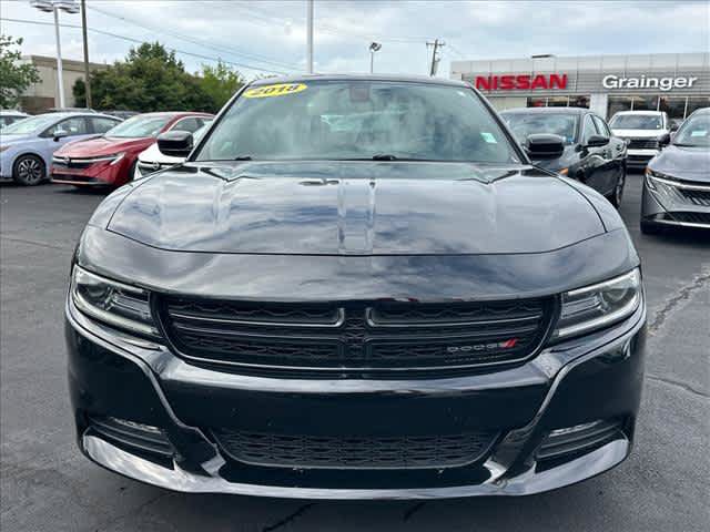 Used 2018 Dodge Charger GT AWD/4WD image 8