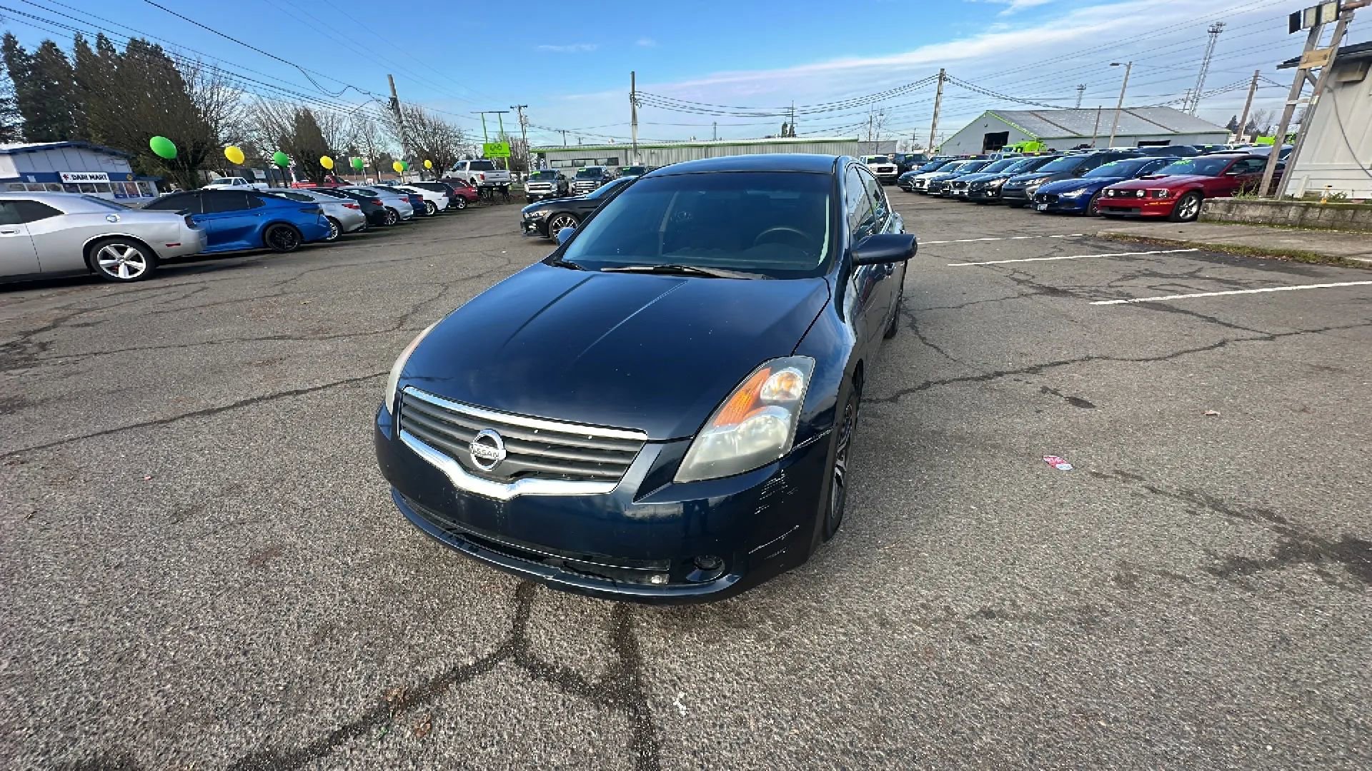 Used 2007 Nissan Altima 2.5 S FWD image 8