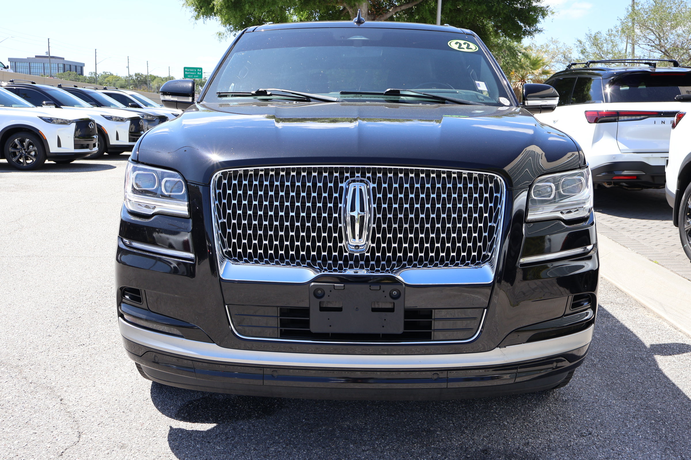 Used 2022 Lincoln Navigator Reserve RWD image 12