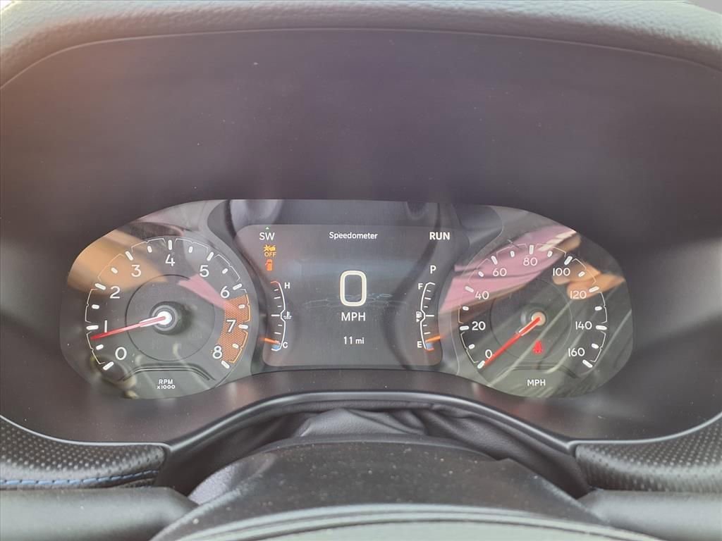 New 2026 Jeep Compass Latitude image 14