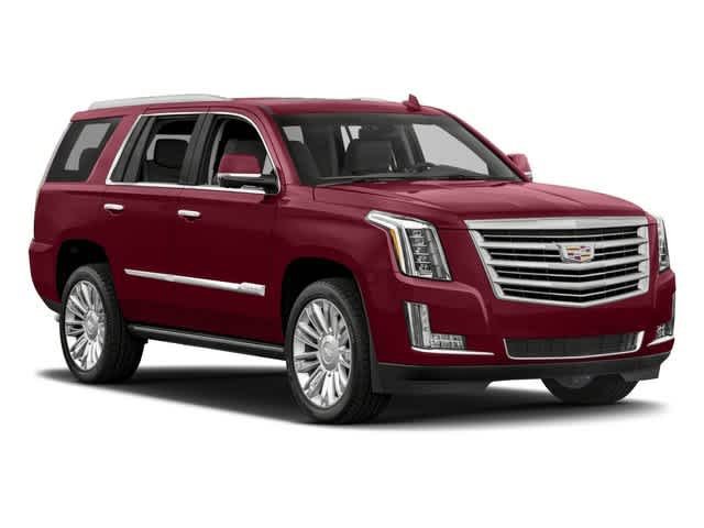Used 2018 Cadillac Escalade Platinum AWD/4WD image 9