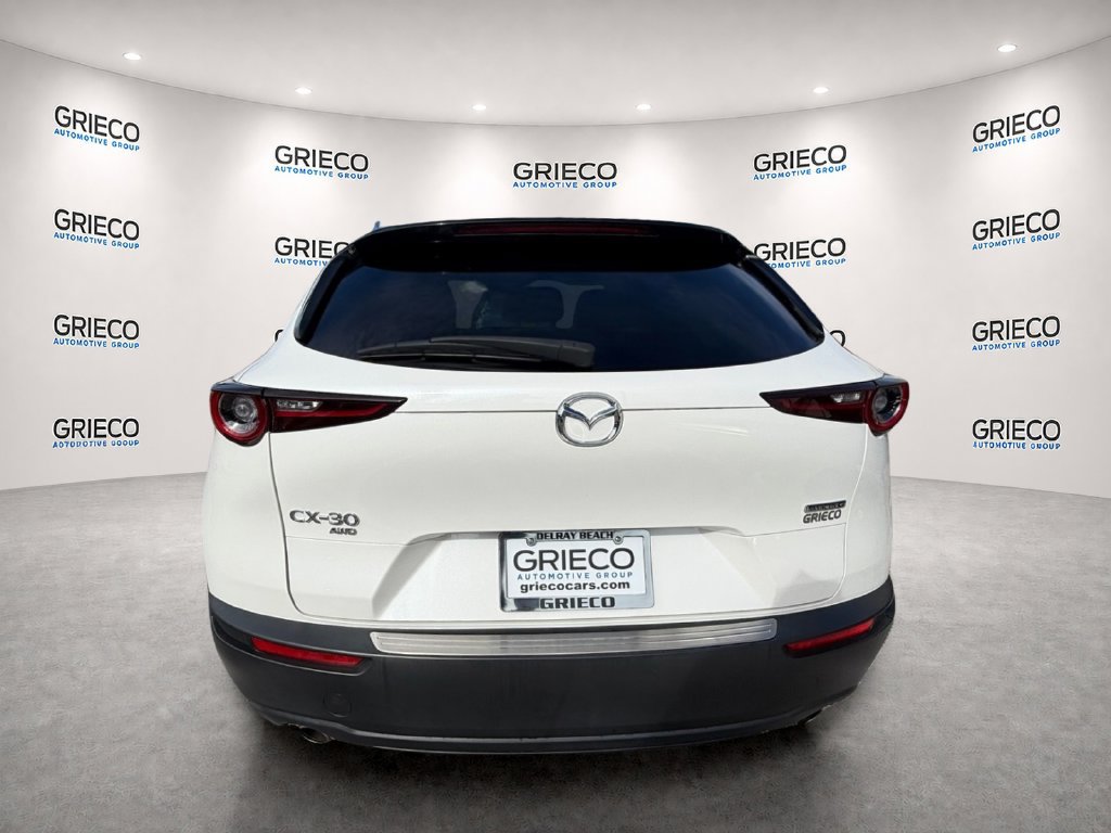 Used 2024 MAZDA CX-30 AWD 2.5 S w/ Premium Package image 6