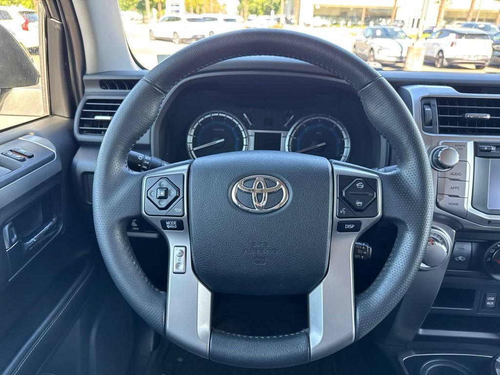 Used 2019 Toyota 4Runner SR5 Premium AWD/4WD image 24