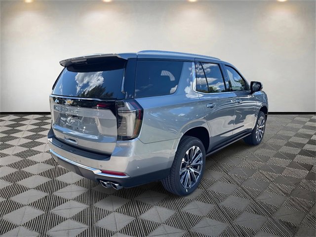 New 2026 Chevrolet Tahoe High Country image 5