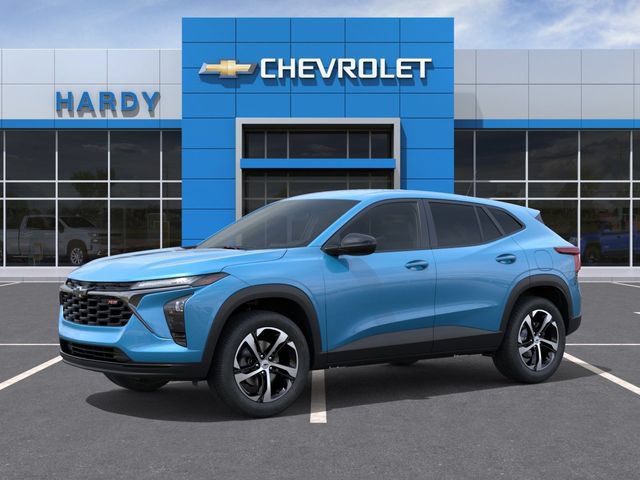 New 2026 Chevrolet Trax RS w/ Driver Confidence Package FWD image 2