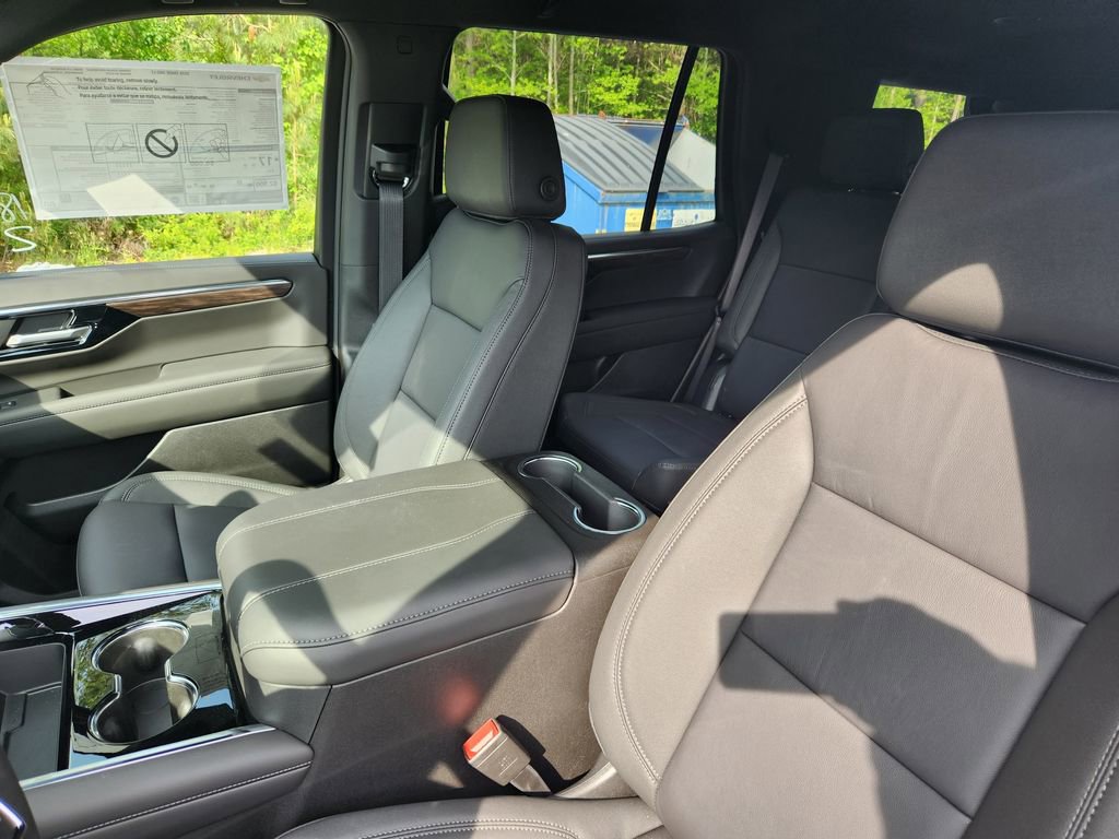 New 2026 Chevrolet Tahoe LT w/ Comfort Package AWD/4WD image 13