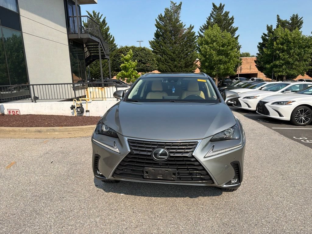 Used 2020 Lexus NX 300 AWD w/ Premium Package image 4