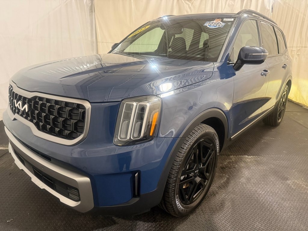 Used 2023 Kia Telluride SX X-Line image 1