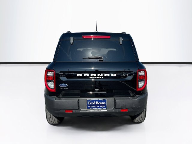 Used 2023 Ford Bronco Sport Big Bend w/ Convenience Package AWD/4WD image 7