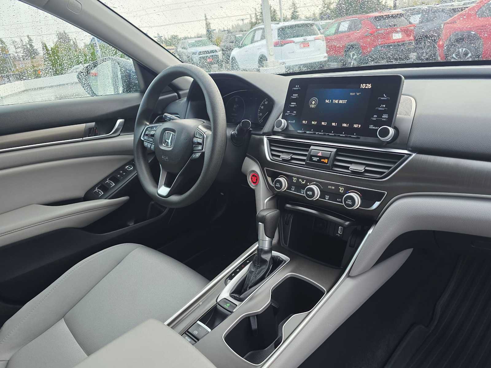 Used 2019 Honda Accord LX image 10