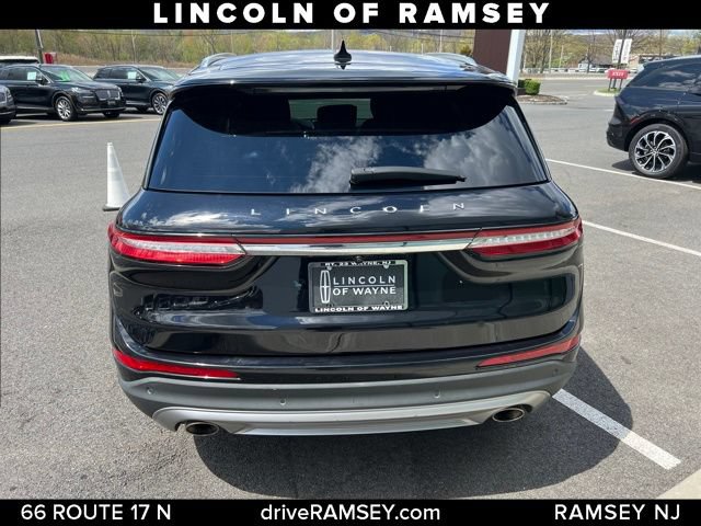 Certified 2020 Lincoln Corsair AWD w/ Equipment Group 101A image 4
