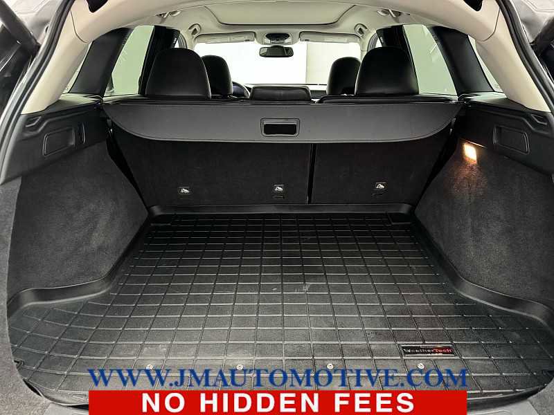 Used 2021 INFINITI QX50 Essential w/ Convenience Package image 17