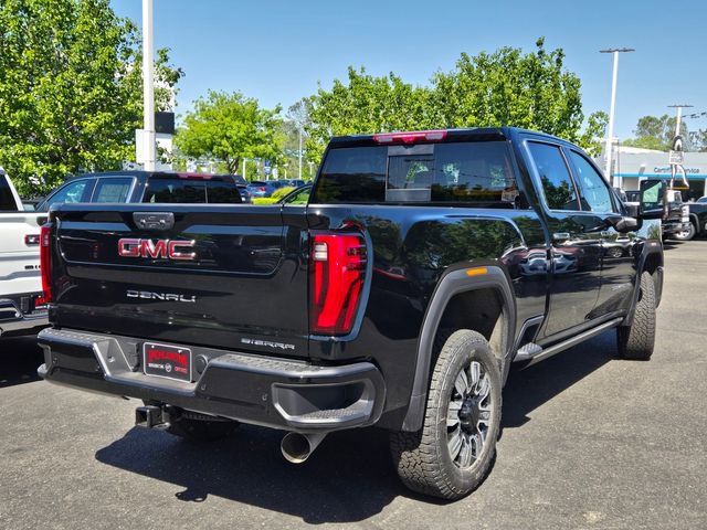 New 2026 GMC Sierra 3500 Denali w/ Denali Reserve Package image 4