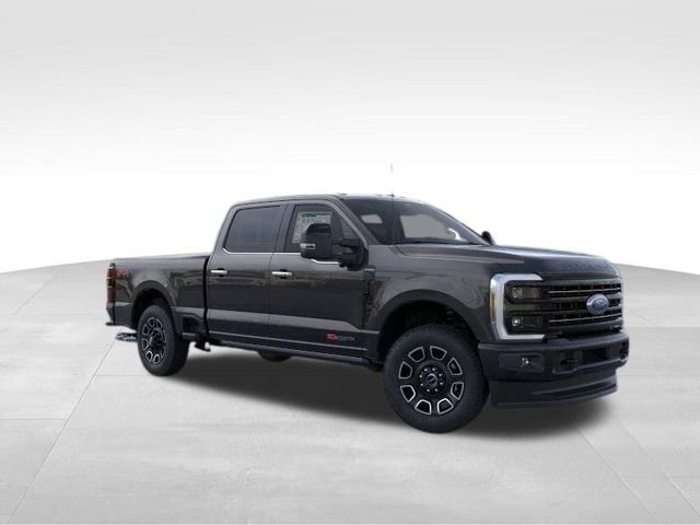 New 2026 Ford F350 Platinum AWD/4WD image 8