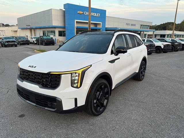 Used 2025 Kia Sorento SX Prestige image 3