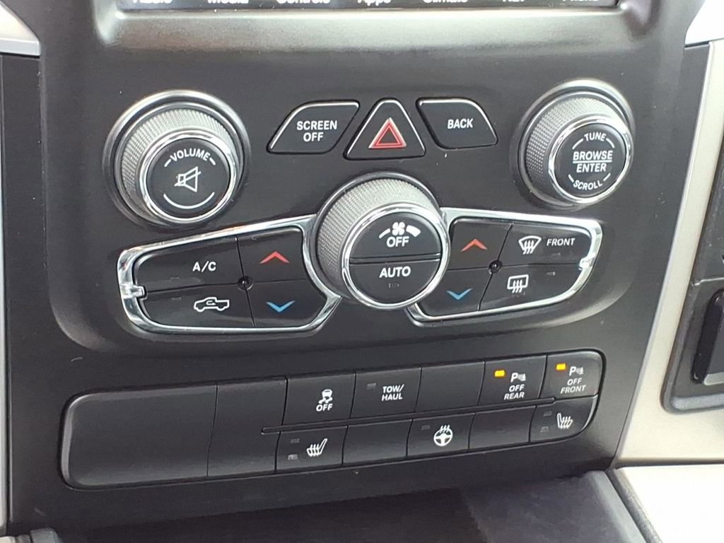 Used 2017 RAM 1500 Big Horn AWD/4WD image 20