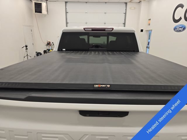 Used 2021 Chevrolet Silverado 1500 LTZ w/ LTZ Convenience Package II AWD/4WD image 15
