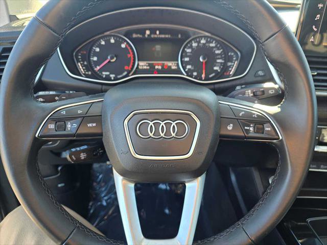 Certified 2025 Audi Q5 2.0T Premium image 24